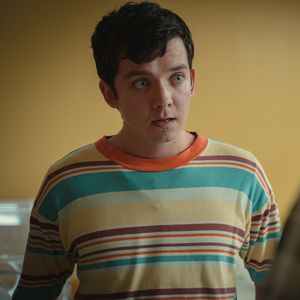 Asa Butterfield in "Sex Education"-Staffel drei