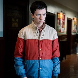 Asa Butterfield in "Sex Education"-Staffel zwei