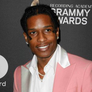 Nach Knast: A$AP Rocky gibt Benefiz-Konzert in Schweden