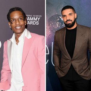 Darum sind Rapper A$AP Rocky und Drake keine Freunde mehr