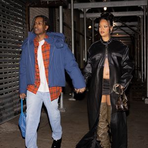 Hochzeitsgerüchte: A$AP Rocky nennt Rihanna seine "Ehefrau"