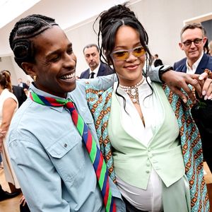 Rihanna verblüfft Paris mit ihrem Schwangerschaftsauftritt