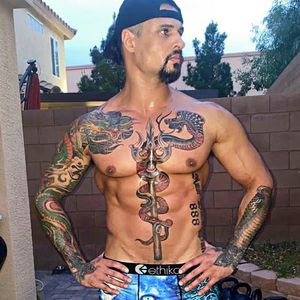 "Gigolos"-Star Ash Armand soll Freundin umgebracht haben!