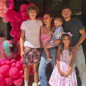 Schon so groß: Ashlee Simpsons Sohn Bronx wird 16 Jahre alt