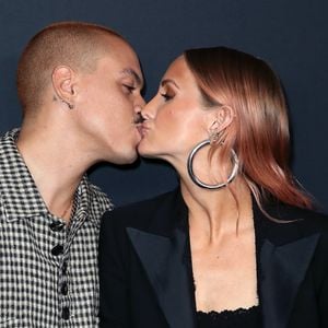 Ashlee Simpsons & Evan Ross: Kraft tanken in Disneyland?
