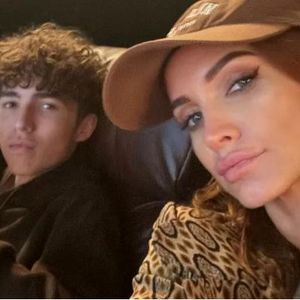 So groß: Ashlee Simpson feiert Sohn Bronx' 15. Geburtstag