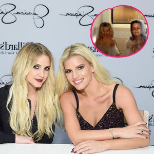 So cool gratuliert Ashlee Simpson Schwester Jessica zum 40.