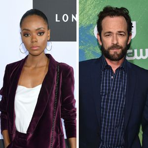Ashleigh Murray: "Riverdale"-Folge für Luke Perry war hart