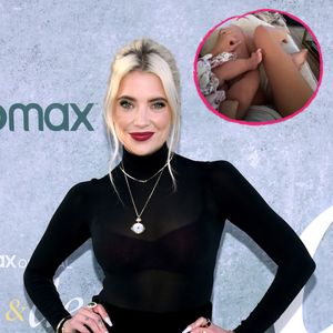 Seltenheit: Ashley Benson teilt süßen Moment mit Töchterchen