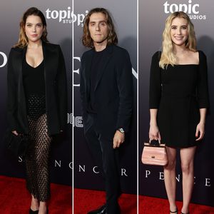 Schwarzer Dresscode? Starauflauf bei der "Spencer"-Premiere