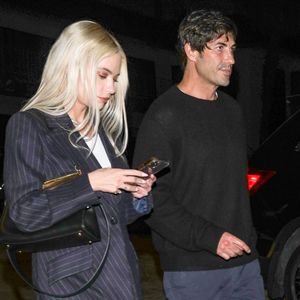 Ashley Benson und Brandon genießen Partyabend ohne ihr Baby!