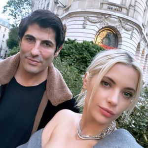 Eltern-Date: Ashley Benson und Brandon sind so verliebt!