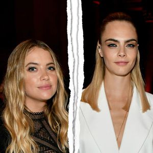 Nach zwei Jahren Liebe: Haben sich Cara und Ashley getrennt?