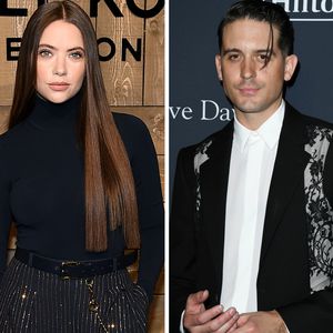 Sind Ashley Benson und Rapper G-Eazy etwa schon verlobt?