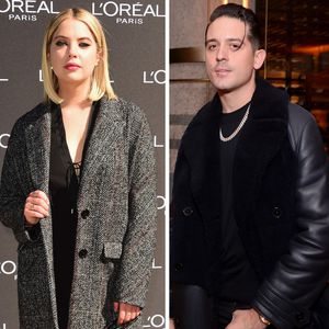 Wieder ein Paar? Ashley Benson und G-Eazy zusammen erwischt