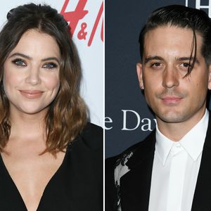 Ashley Benson lenkt sich mit G-Eazy von ihrer Trennung ab