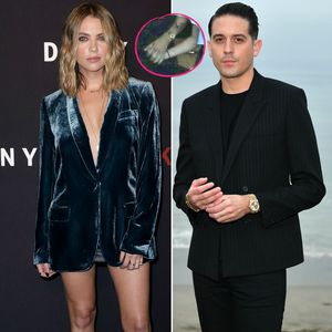 Neues Liebespaar? Ashley Benson und G-Eazy halten Händchen