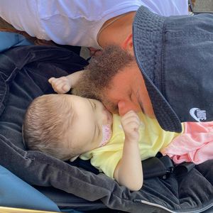 Todkrankes Baby: Ashley Cain bleibt trotzdem ein "Optimist"