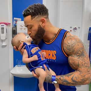 Das spendet Ashley Cain nach Tod seines Babys Azaylia Trost