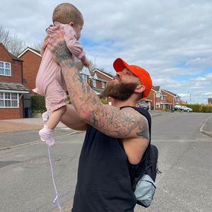 Ashley Cain glaubt, seine todkranke Tochter wird weiterleben