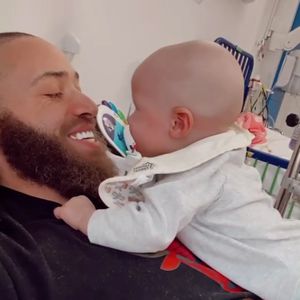 Tod ist drei Monate her: Ashley Cain gedenkt seiner Tochter
