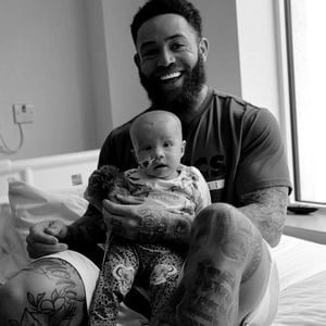 Nach Azaylias Tod: Ashley Cain will irgendwann wieder Kind