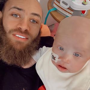 Ashley Cain "am Boden": Leukämie seines Babys ist zurück