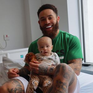 Nach Azaylias Tod: Ashley Cain hat keine Angst, zu sterben