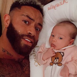 Ashley Cains Baby hat Leukämie: Ärzte erkannten es nicht!