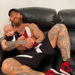 Ashley Cain über Beerdigung seiner Tochter: "Härtester Tag"