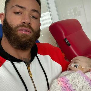 Kurz vor Azaylias Todestag: Ashley Cain ist wieder Single