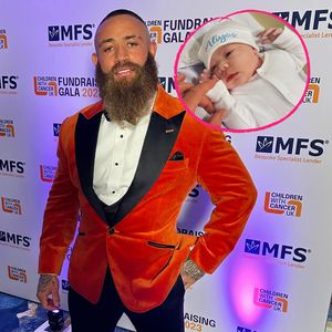 Nach Tod der Tochter: Ashley Cain ist wieder Vater geworden