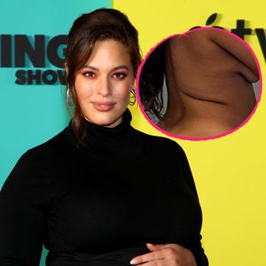 Sieben Monate nach Geburt: Ashley Graham zeigt sich nackt