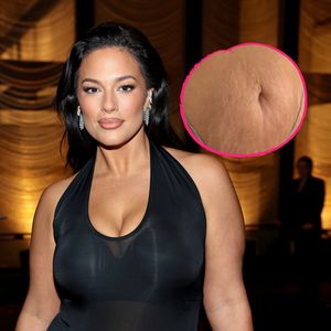 Nach drei Kindern: Ashley Graham steht zu Dehnungsstreifen