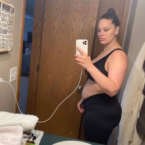 Drei Monate nach Geburt: Ashley Graham gibt ein Body-Update!