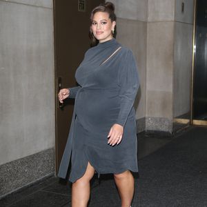 Ashley Graham verrät: So viele Schwanger-Pfunde kamen hinzu