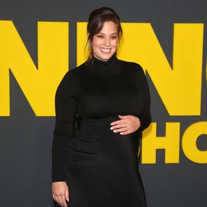 XXL-Babybauch: So heiß rockt Ashley Graham den Mama-Look!