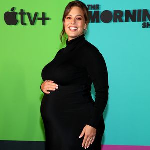 Verplappert: Ashley Graham verrät das Geschlecht ihres Babys