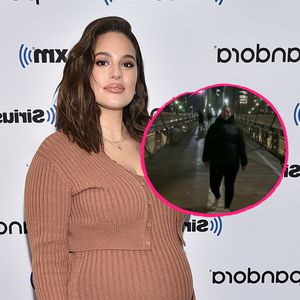 Watschelgang: Ashley Graham ist immer noch schwanger!
