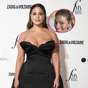 Nach Schwangerschaft: Ashley Grahams Haare wachsen wieder!