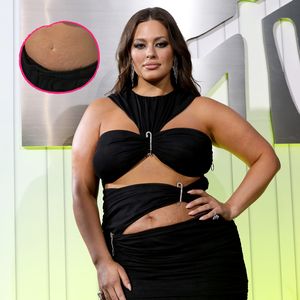 So hat sich Ashley Grahams Bauch durch drei Kinder verändert
