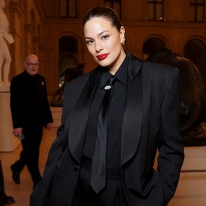 Ashley Graham nennt Abnehmspritze "einen Schlag ins Gesicht"