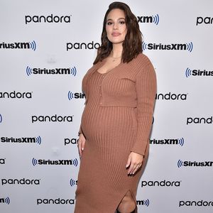 "Allein gefühlt": Schwangere Ashley Graham über ihre Ängste!