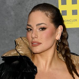 Ashley Grahams Sohn musste mit sechs Stichen genäht werden!