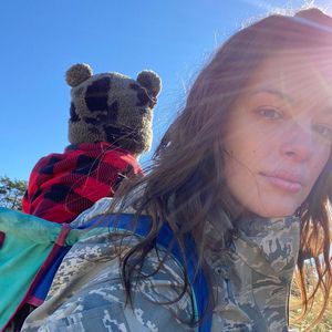 "Perfekter Geburtstag": So verbrachte Ashley Graham den Tag