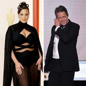 Ashley Graham reagiert auf Oscar-Interview mit Hugh Grant
