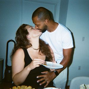 "Mein König": Ashley Graham herzt ihren Mann zum Geburtstag