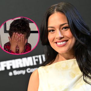 Ashley Graham teilt süßen Schnappschuss von Söhnchen Roman