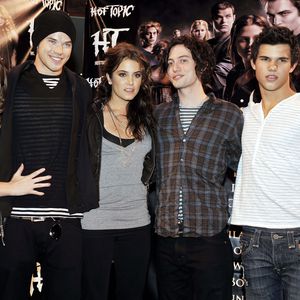 "Twilight"-Comeback? Stars wünschen sich eine Fortsetzung