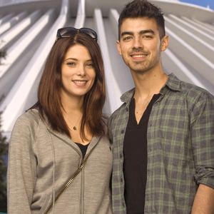 Erstes Mal: Deswegen hat Joe Jonas Ashleys Namen verraten